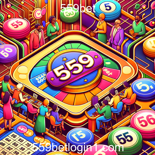 Descubra a Emoção do Bingo Online na 559bet