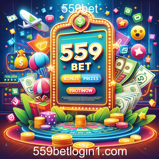 Descubra as Ofertas Especiais da 559bet e Aumente Suas Chances de Ganhar!